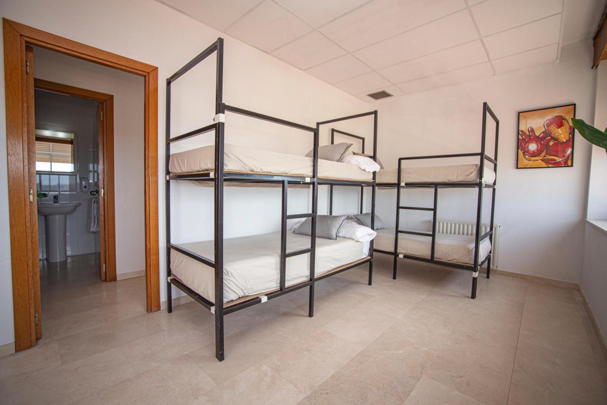 Costablanca Explore Hostel Sports & Events La Mariña Extérieur photo