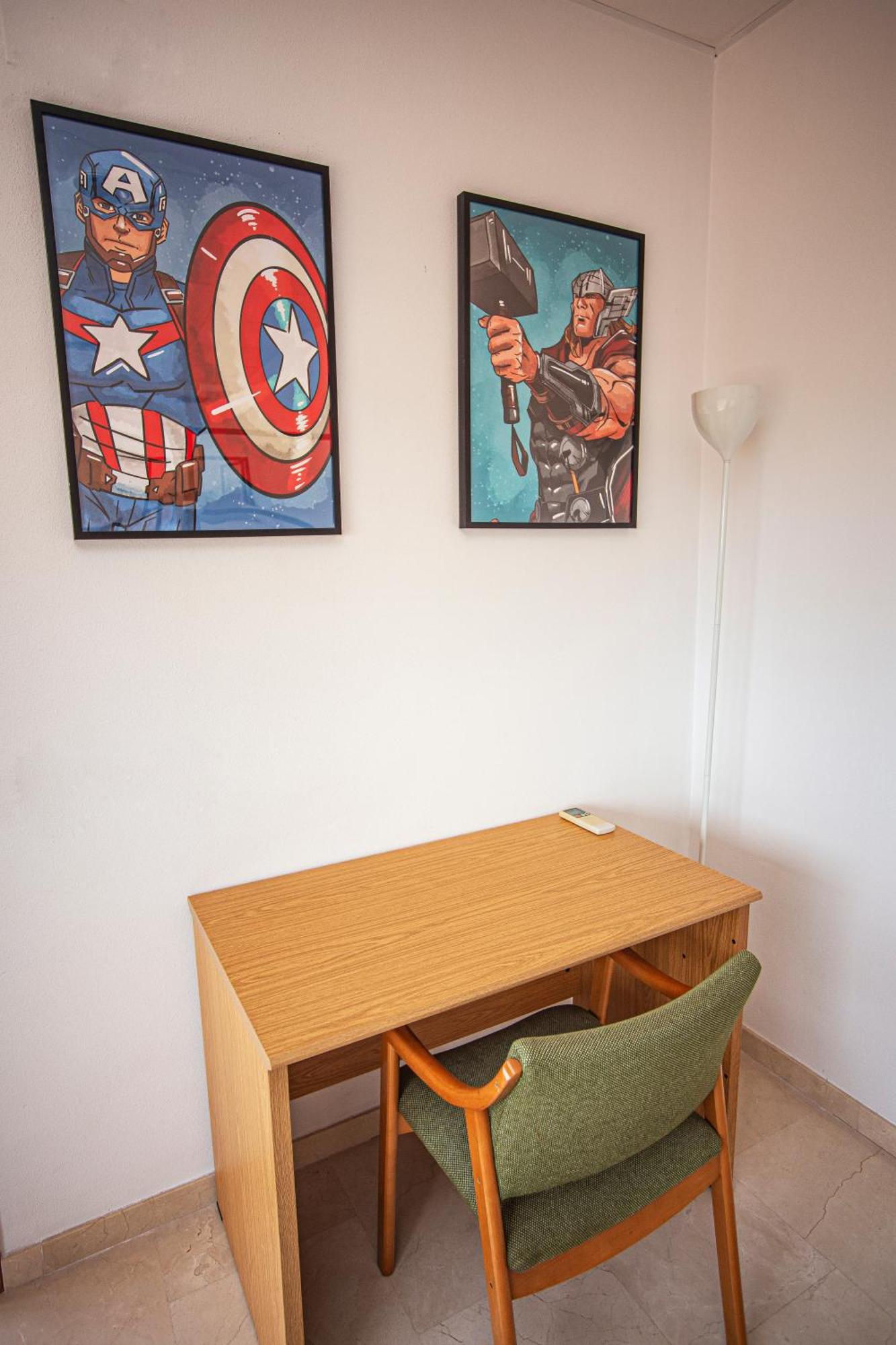 Costablanca Explore Hostel Sports & Events La Mariña Chambre photo